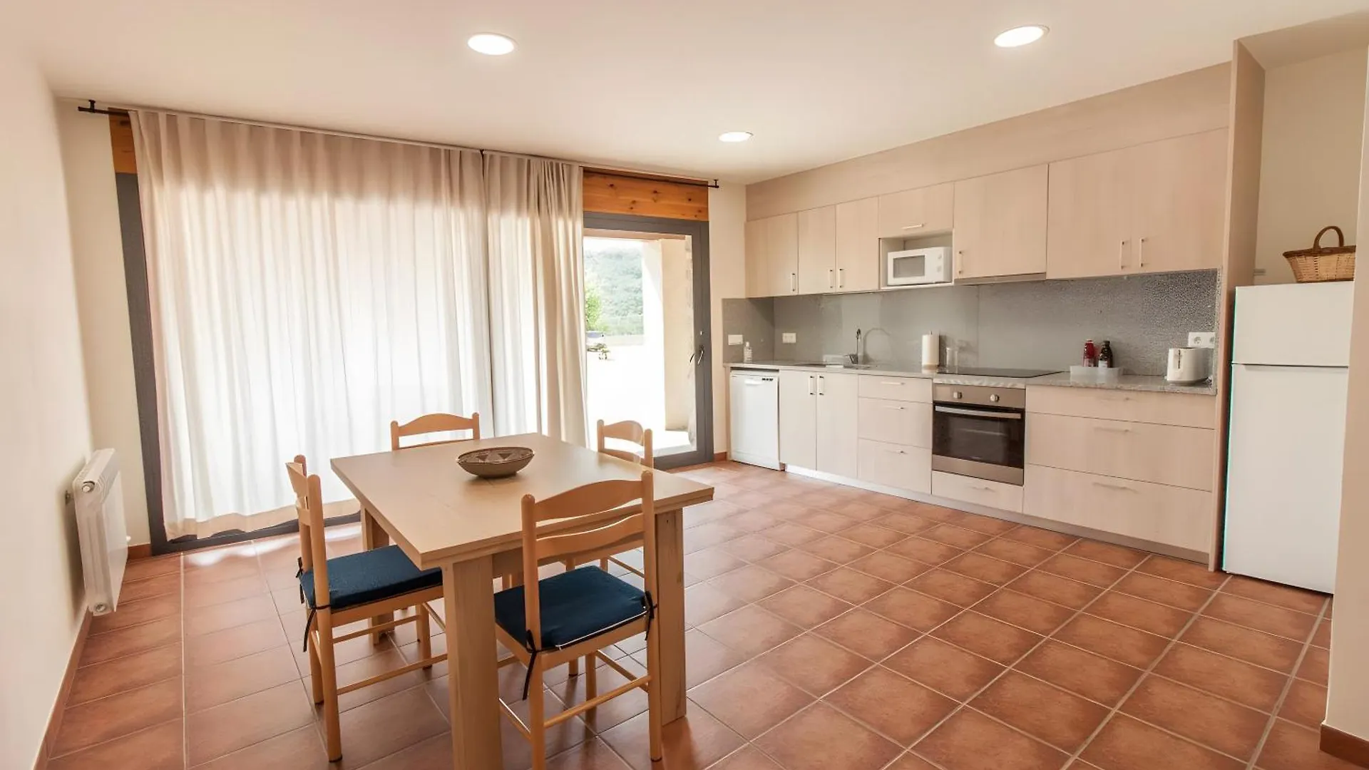 La Cabanya Planella Apartment La Vall de Bianya 0*,  Spain