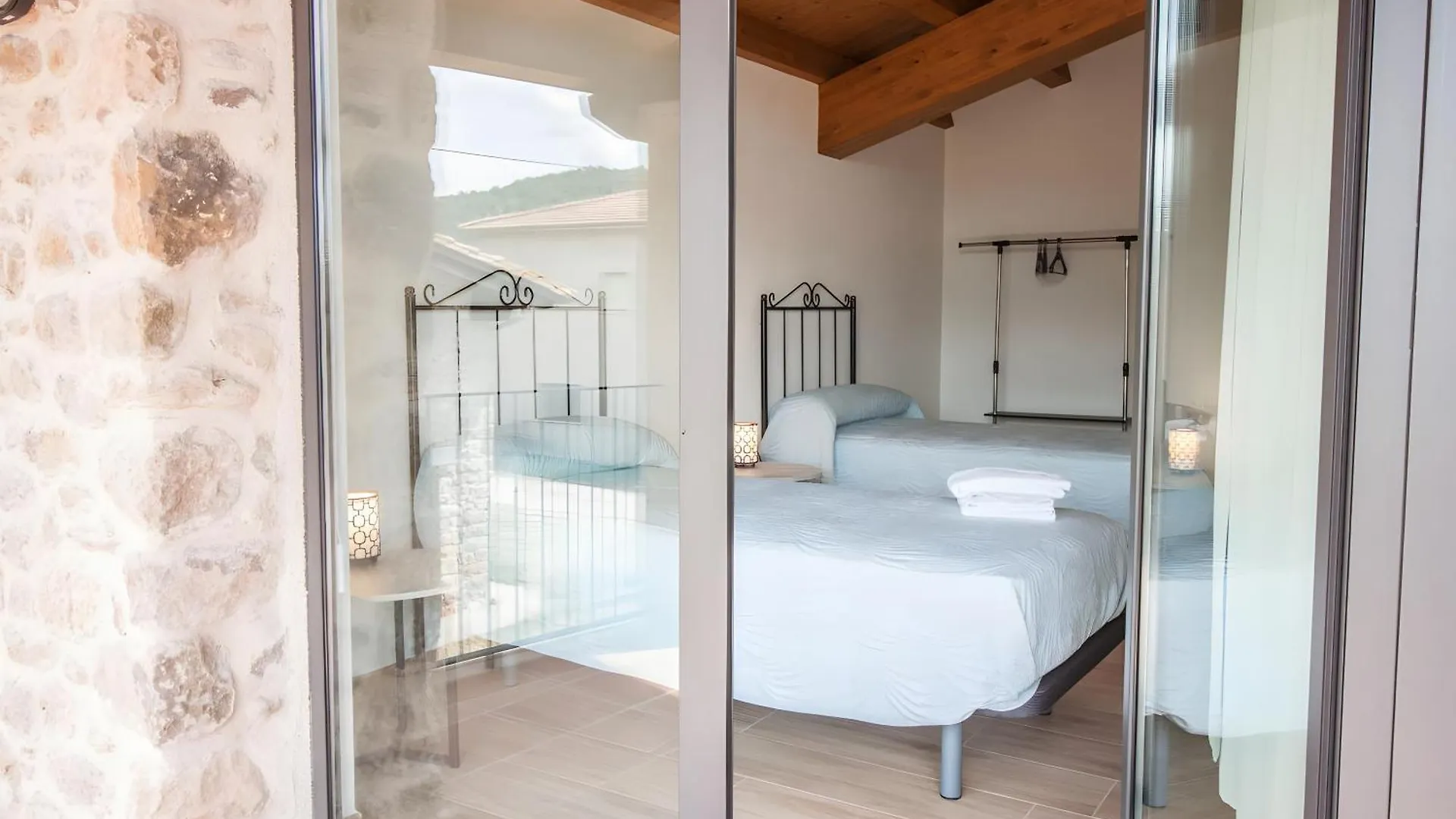 La Cabanya Planella Apartment La Vall de Bianya 0*,