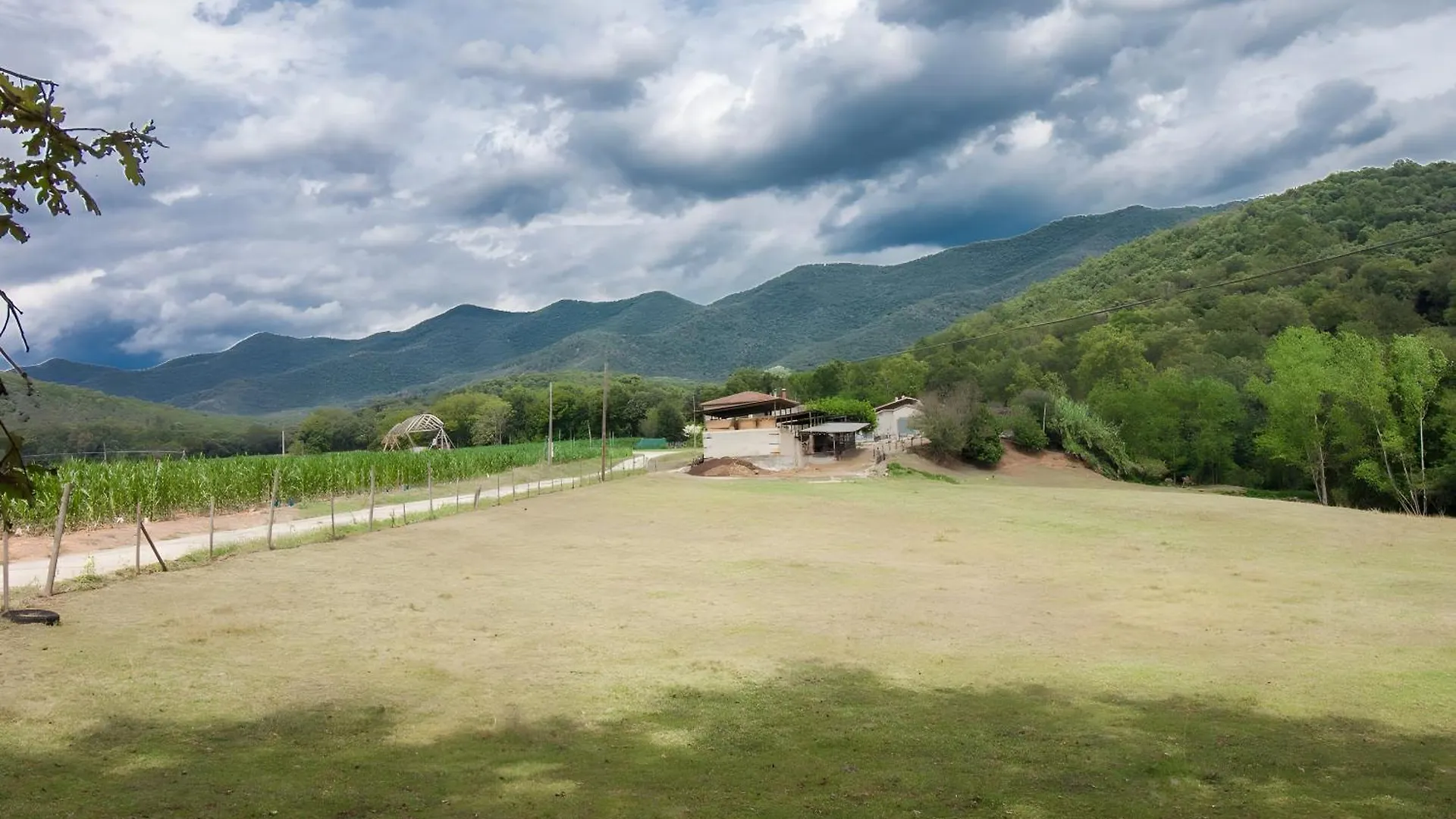La Cabanya Planella Apartment La Vall de Bianya