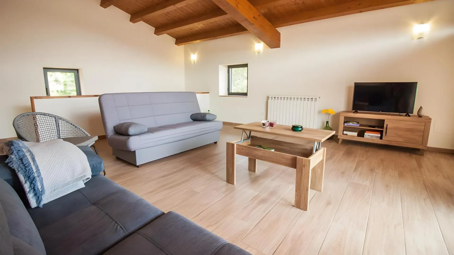 La Cabanya Planella Apartment La Vall de Bianya Spain