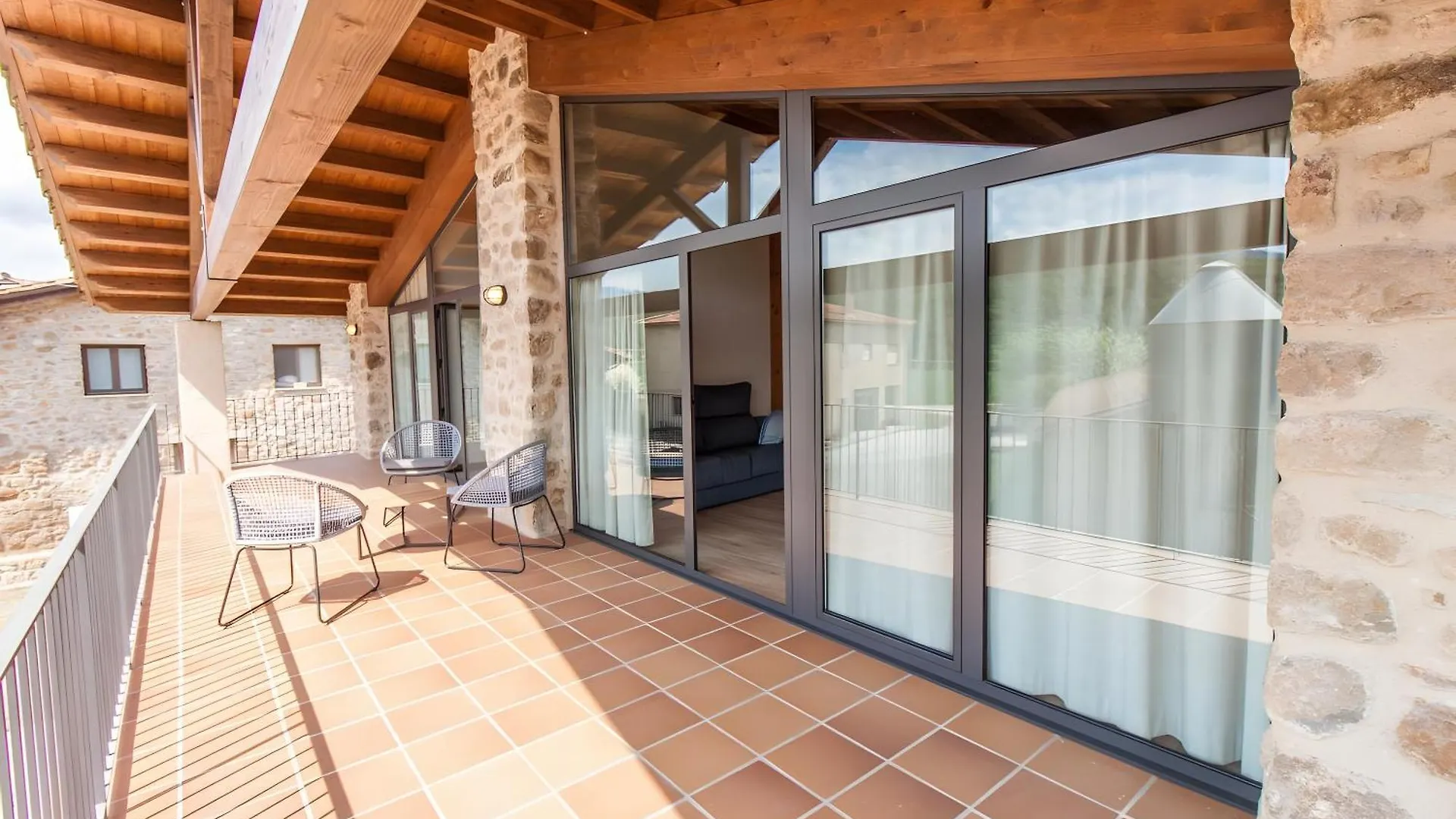 La Cabanya Planella Apartment La Vall de Bianya